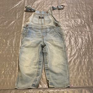 Overall Denim